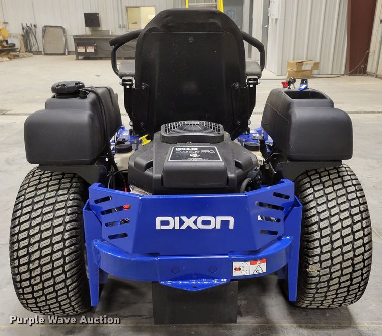 image for item JY9988 2013 Dixon Ultra 52  ZTR lawn mower