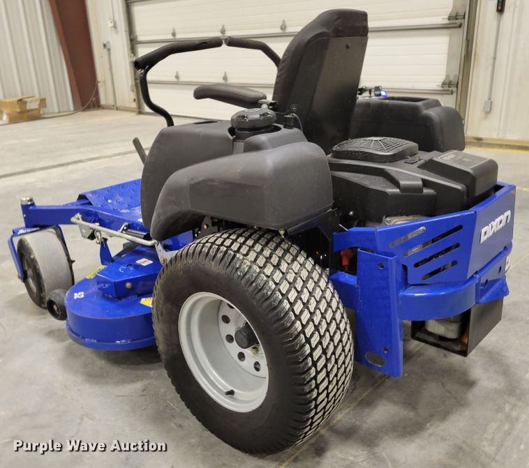 image for item JY9988 2013 Dixon Ultra 52  ZTR lawn mower