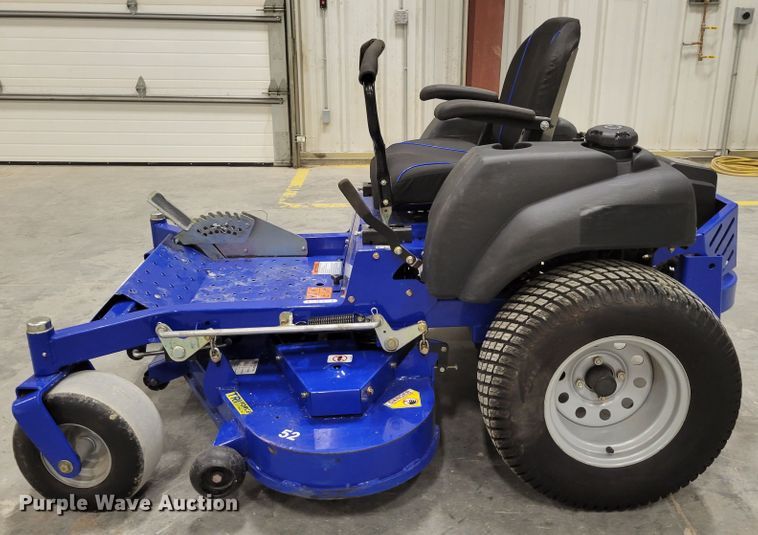 image for item JY9988 2013 Dixon Ultra 52  ZTR lawn mower