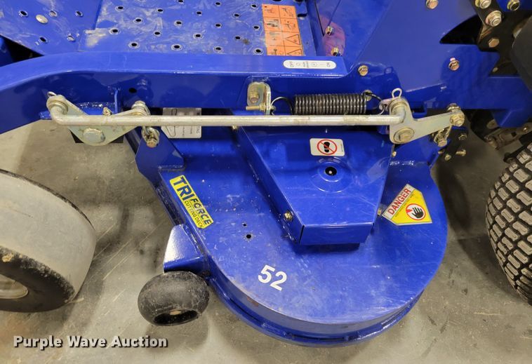 image for item JY9988 2013 Dixon Ultra 52  ZTR lawn mower