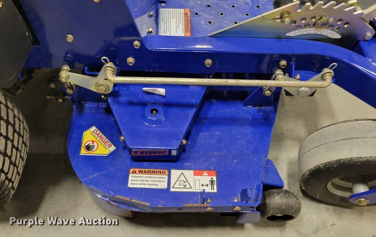 image for item JY9988 2013 Dixon Ultra 52  ZTR lawn mower