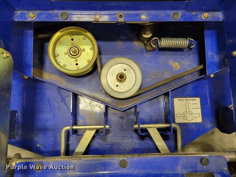 image for item JY9988 2013 Dixon Ultra 52  ZTR lawn mower