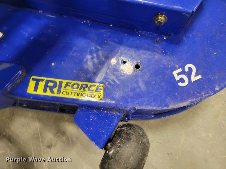 image for item JY9988 2013 Dixon Ultra 52  ZTR lawn mower