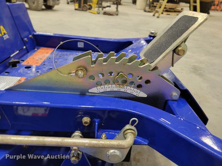 image for item JY9988 2013 Dixon Ultra 52  ZTR lawn mower