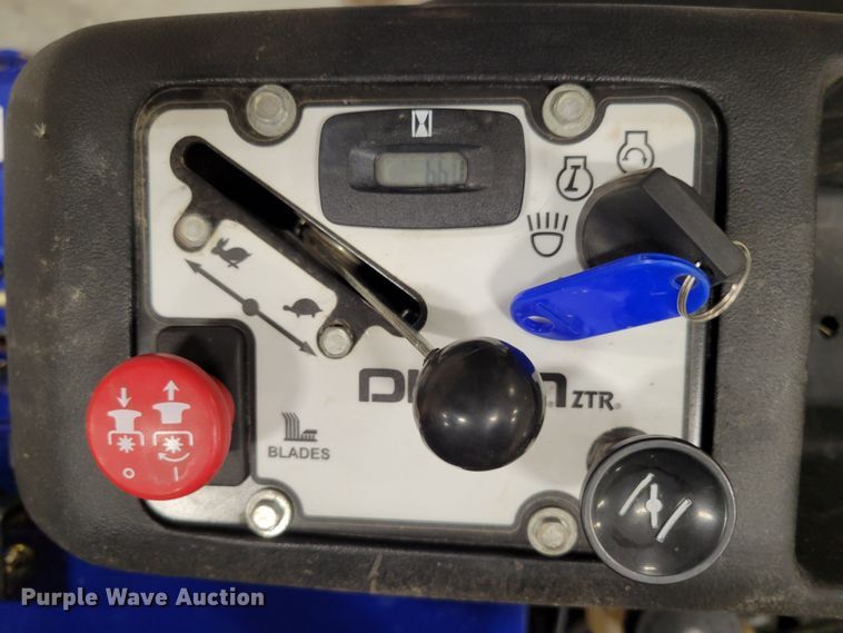 image for item JY9988 2013 Dixon Ultra 52  ZTR lawn mower