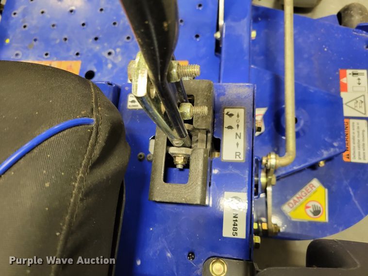 image for item JY9988 2013 Dixon Ultra 52  ZTR lawn mower