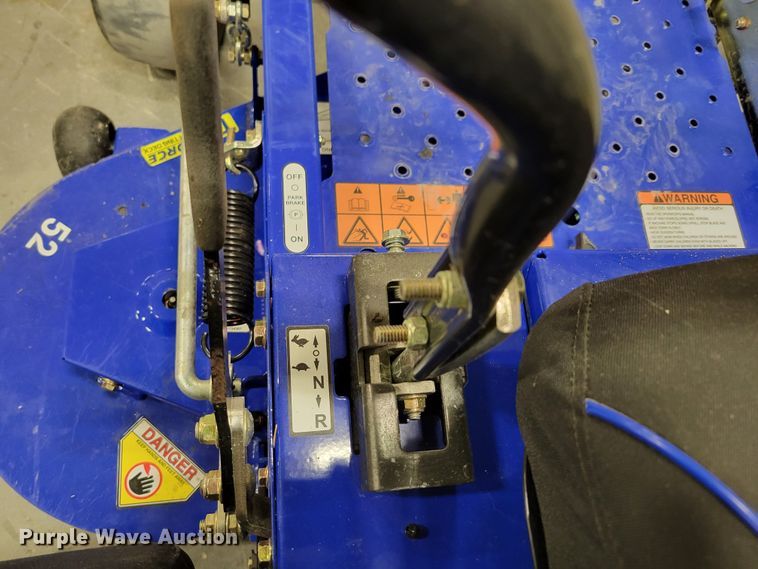 image for item JY9988 2013 Dixon Ultra 52  ZTR lawn mower