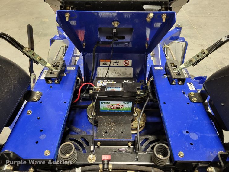 image for item JY9988 2013 Dixon Ultra 52  ZTR lawn mower