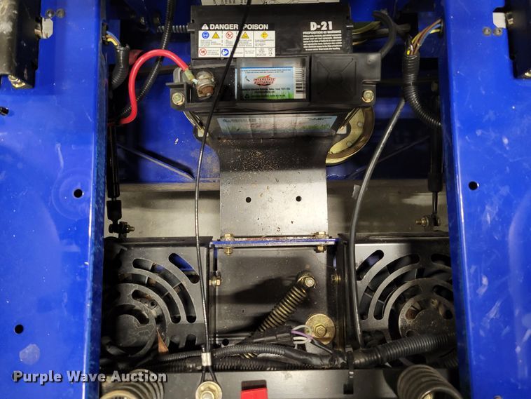 image for item JY9988 2013 Dixon Ultra 52  ZTR lawn mower