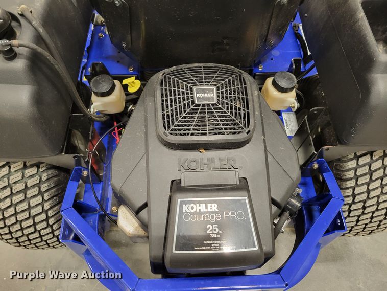 image for item JY9988 2013 Dixon Ultra 52  ZTR lawn mower