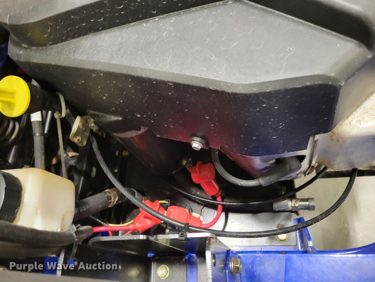 image for item JY9988 2013 Dixon Ultra 52  ZTR lawn mower