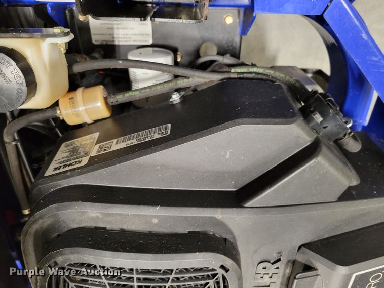 image for item JY9988 2013 Dixon Ultra 52  ZTR lawn mower