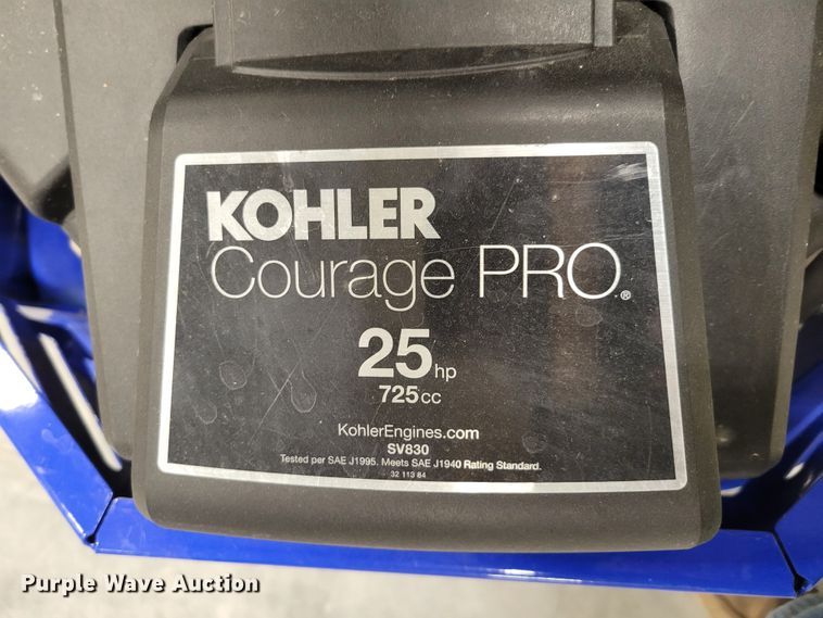 image for item JY9988 2013 Dixon Ultra 52  ZTR lawn mower