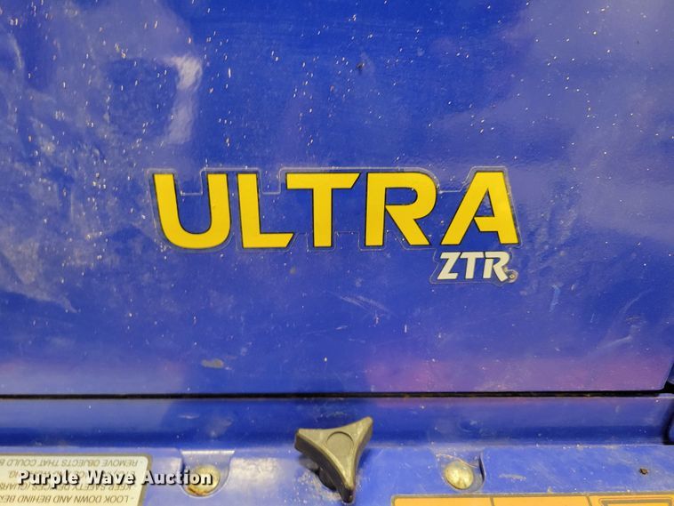 image for item JY9988 2013 Dixon Ultra 52  ZTR lawn mower