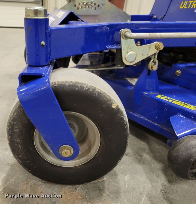 image for item JY9988 2013 Dixon Ultra 52  ZTR lawn mower