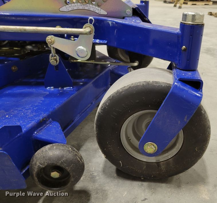 image for item JY9988 2013 Dixon Ultra 52  ZTR lawn mower