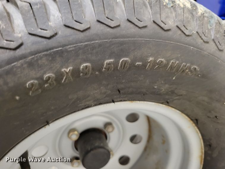 image for item JY9988 2013 Dixon Ultra 52  ZTR lawn mower