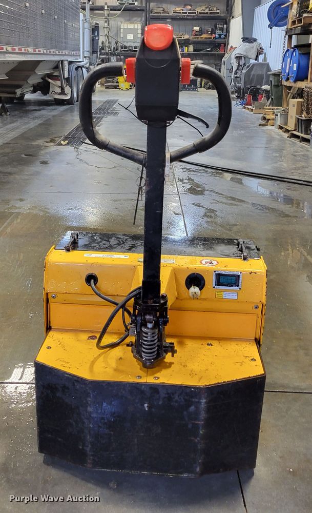 image for item JY9989 2010  pallet jack