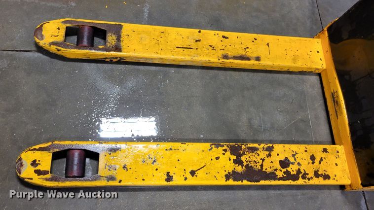 image for item JY9989 2010  pallet jack