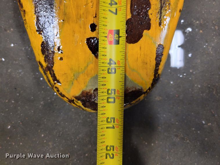 image for item JY9989 2010  pallet jack