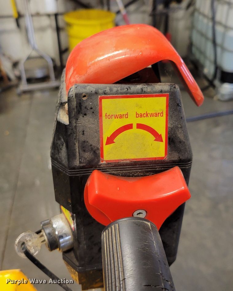 image for item JY9989 2010  pallet jack