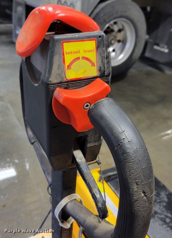 image for item JY9989 2010  pallet jack