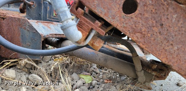 image for item JY9991 (2) Boss skid steer snow plows