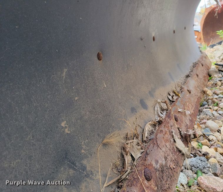 image for item JY9991 (2) Boss skid steer snow plows