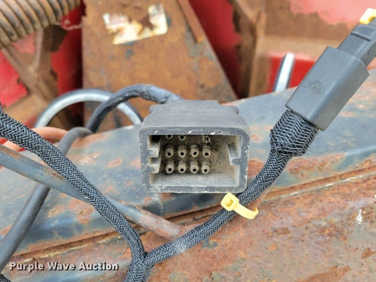 image for item JY9992 (2) Boss 90"W snow plows