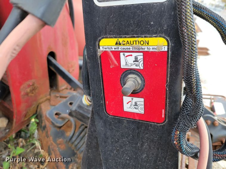 image for item JY9992 (2) Boss 90"W snow plows