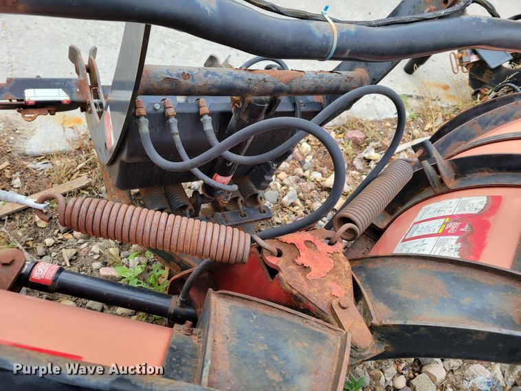 image for item JY9992 (2) Boss 90"W snow plows