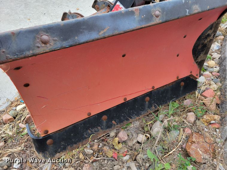 image for item JY9992 (2) Boss 90"W snow plows