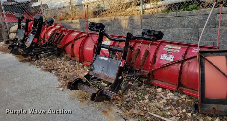 image for item JY9993 (3) Boss snow plows