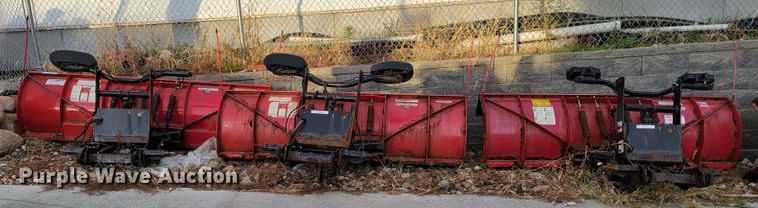 image for item JY9993 (3) Boss snow plows