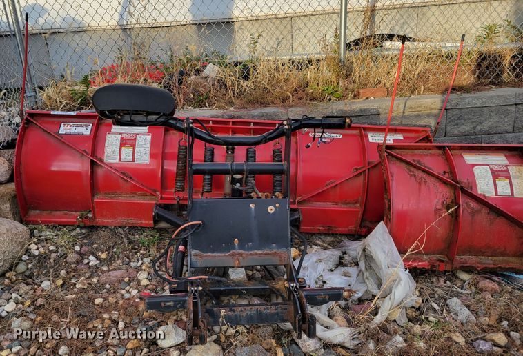 image for item JY9993 (3) Boss snow plows