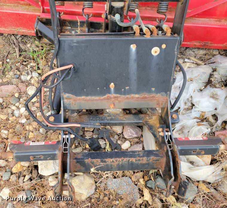 image for item JY9993 (3) Boss snow plows