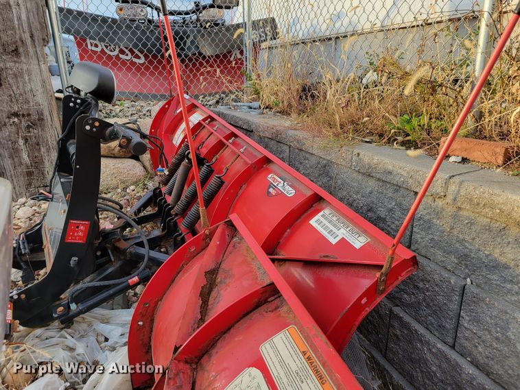 image for item JY9993 (3) Boss snow plows