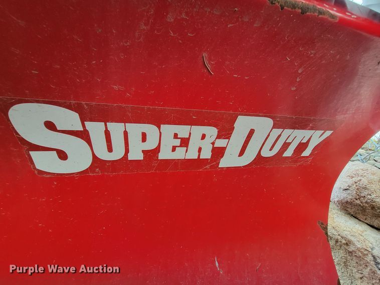 image for item JY9993 (3) Boss snow plows