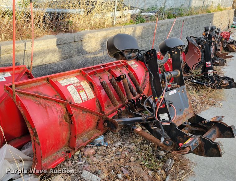 image for item JY9993 (3) Boss snow plows