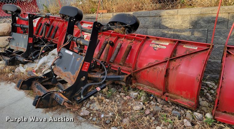 image for item JY9993 (3) Boss snow plows