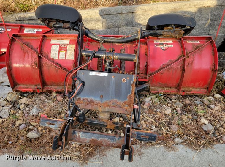 image for item JY9993 (3) Boss snow plows