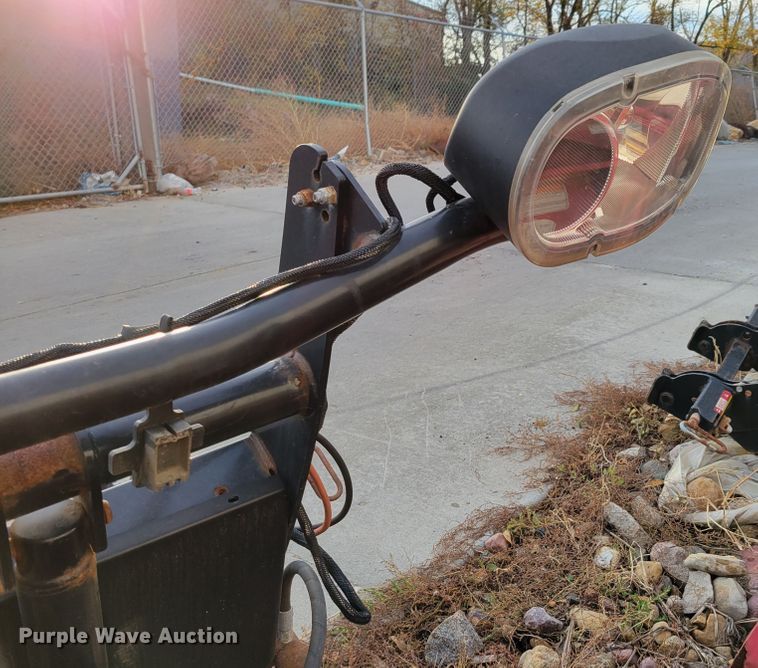 image for item JY9993 (3) Boss snow plows