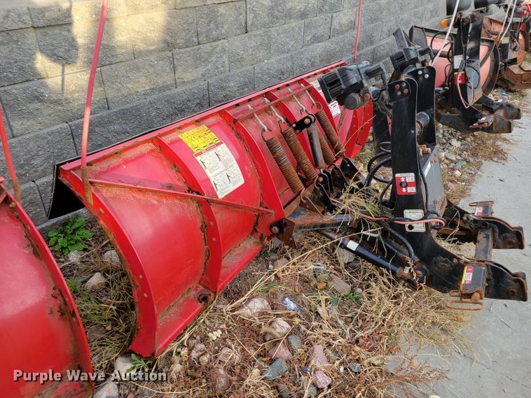 image for item JY9993 (3) Boss snow plows