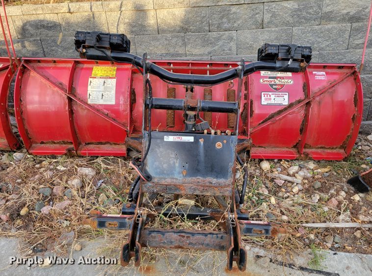 image for item JY9993 (3) Boss snow plows
