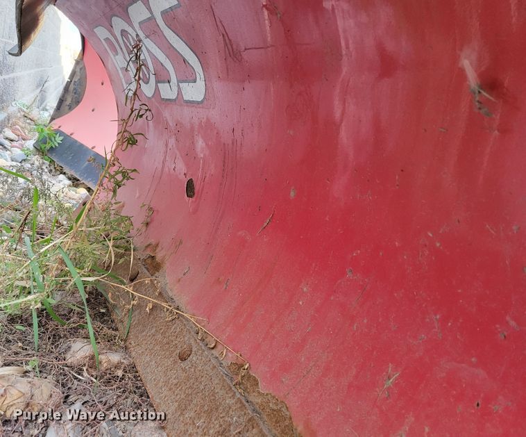 image for item JY9993 (3) Boss snow plows