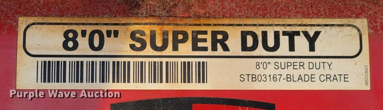 image for item JY9993 (3) Boss snow plows