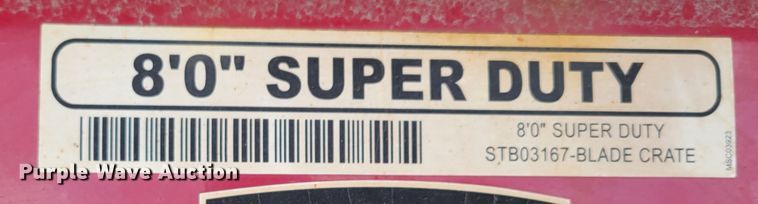 image for item JY9993 (3) Boss snow plows