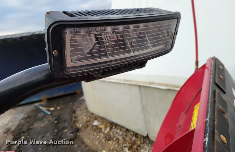 image for item JY9994 (3) Boss SmartShield Power-V XT snow plows