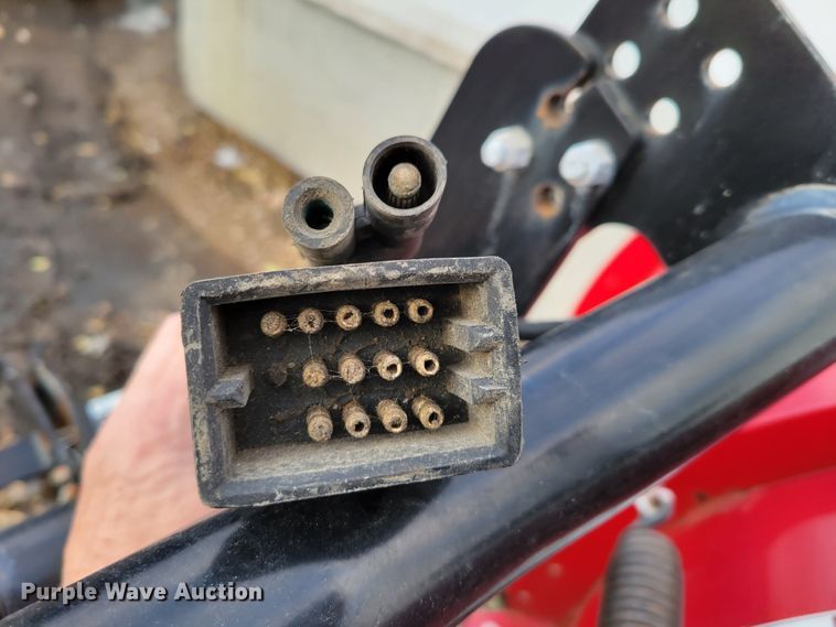 image for item JY9994 (3) Boss SmartShield Power-V XT snow plows