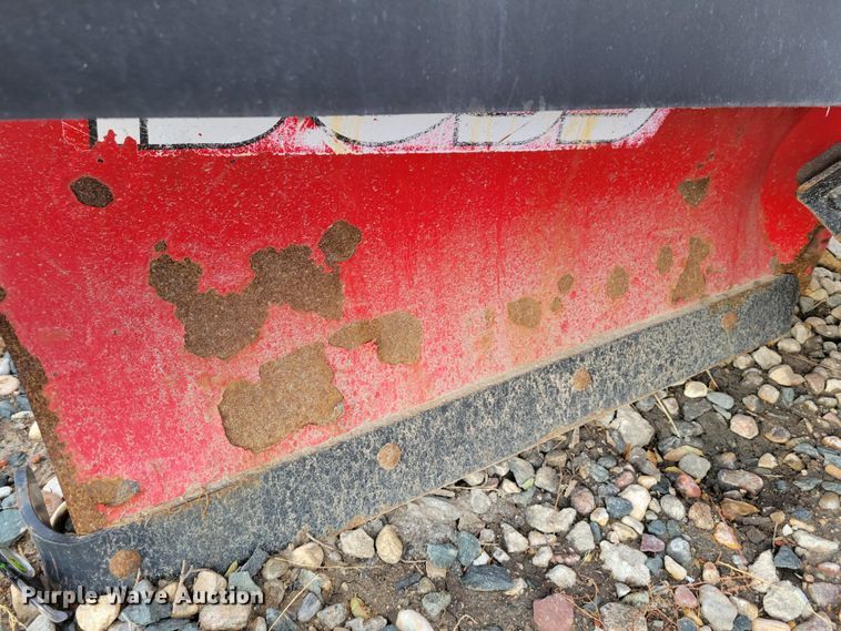 image for item JY9994 (3) Boss SmartShield Power-V XT snow plows